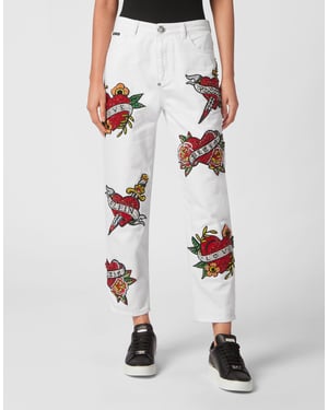 Jeans Mom Fit Love