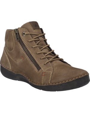 Josef Seibel Fergey 67 Stiefelette für Damen - Braun