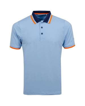 Puma X Tipped Mens Performance Fit Drycell Golf Polo -Hemd 596810 01
