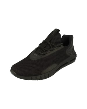 Unter Armour Ua Hovr Strt Männer laufen schwarz Trainer