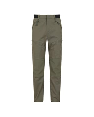 Mountain Warehouse - "Jungle" Hosen für Herren - Wandern (Khakigrün)