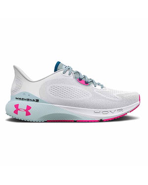 Under Armour Hovr Machina 3 White Womens Running Trainer