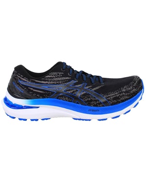 Asics Gel-Kayano 29 Herren Schwarze Laufschuhe