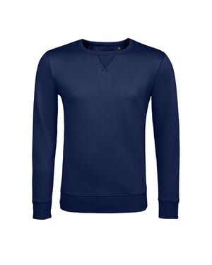Sols Unisex-Erwachsene Sully Sweatshirt (Marineblau)