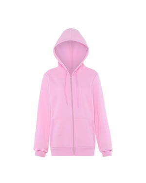 Mymo Kapuzenjacke Damen Süße Rosa