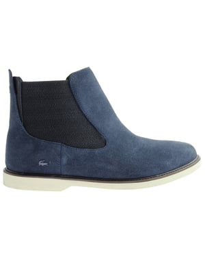 Lacoste Thionna Srw Womens Navy Stiefel