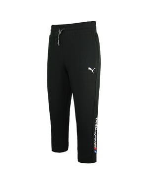Puma x BMW Motorsport Schwarze Jogginghose für Damen