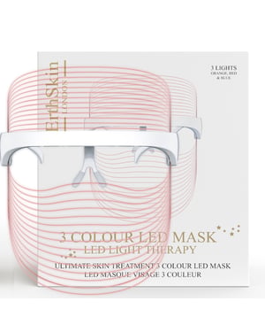 Drahtlose 3-Farben-LED-Maske