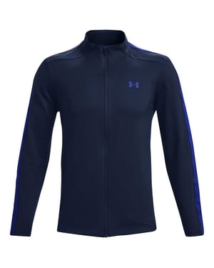 Under Armour Storm Herren Navy Blue Golfjacke