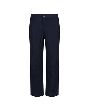 Regatta - "Sorcer VI" Wanderhosen für Kinder (Marineblau)