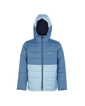 Regatta - "Lofthouse VIII" Isolier-Jacke für Kinder (Kronenblau/klarer blauer Himmel)