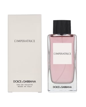 D&G L'Imperatrice Pour Femme Edt Spray.