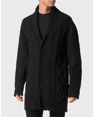 Strickjacke Skull&Bones
