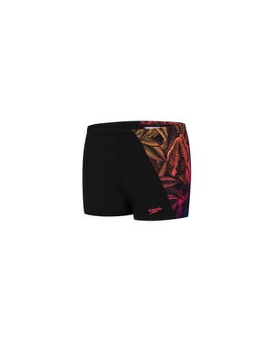 Speedo JungleLizzard Digital Placement Junior Aquashorts Bademode