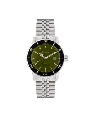 Montre-bracelet automatique Heritor Hurst