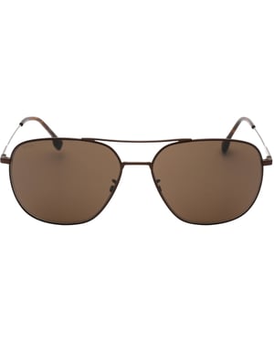 Hugo Boss 1557 01OT 70 Braune Sonnenbrille