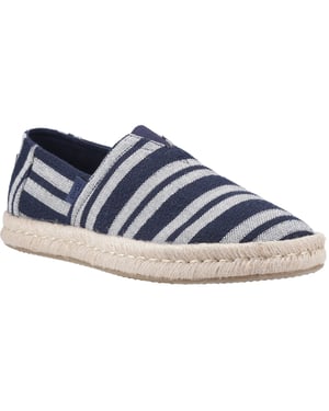 TOMS Alpargata Rope 2.0 Herren Espadrilles in Marineblau