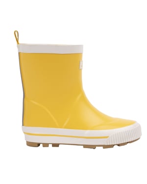 Trespass - Kinder Gummistiefel "Sammy" (Butterblumen-Gelb)