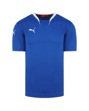Puma V-Kons Blue/White Football-Hemd