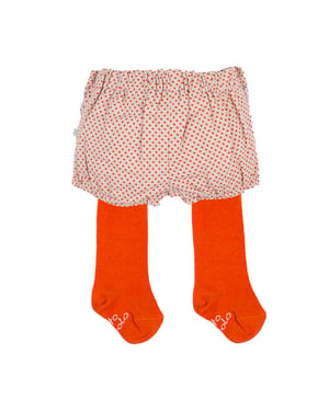 Pumphose mit Strumpfhose 3301W17 Baby
