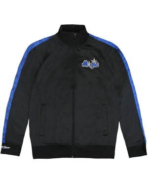 Mitchell & Ness Orlando Magic Mens Trackjacke