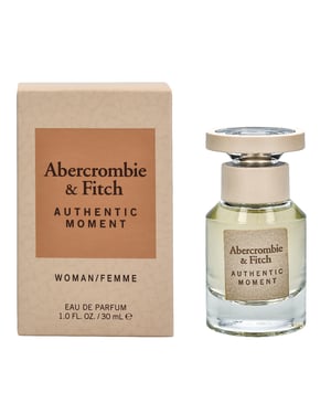Abercrombie & Fitch Authentic Moment Frauen Edp Spray 30 ml