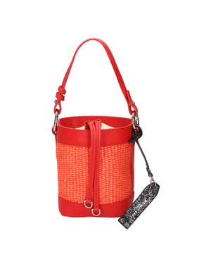 My-Best Bag Beuteltasche Gemaakt in Italië LIGHT PINK