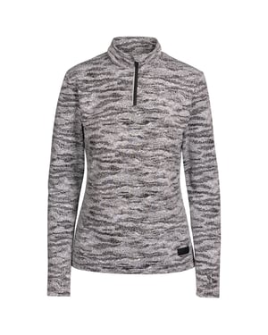 Trespass - "Livia TP75" Oberteil für Damen - Aktiv Langärmlig (Weiß)