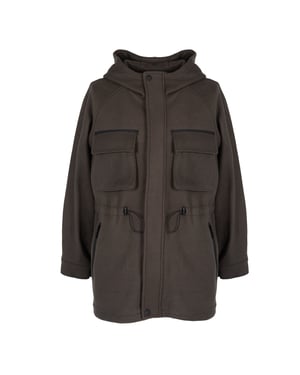 Antony Morato Parka Herren grün