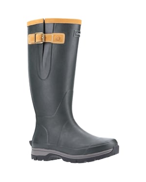 Cotswold Stratus Gummistiefel In Grün