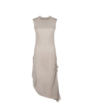 La Haine Inside Us Kleid Damen beige