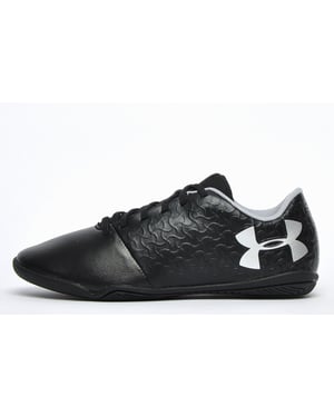 Under Armour UA Magnetico ausgewählte Leder -Indoor -Junioren -Trainer - Kinder