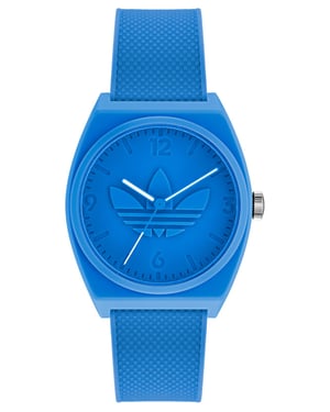 Adidas Originals Street Project Two Unisex Blau Uhr AOST22033