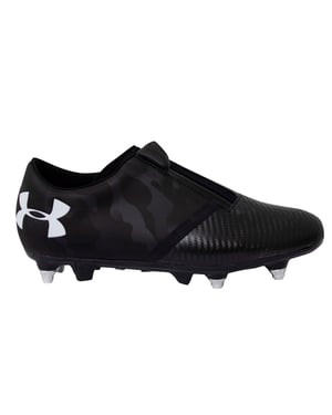 Under Armour UA Team Spotlight Hybird SG Black Football Stiefel - Männer