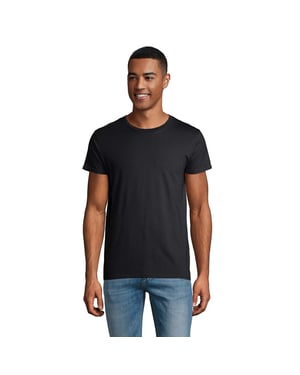SOLS - "Crusader" T-Shirt für Herren (Maus Grau unifarben)