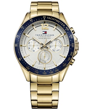 Tommy Hilfiger Herren Uhr 1791121