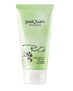REINIGUNGSMASKE PURE PERFECT PEEL OFF
150 ML.