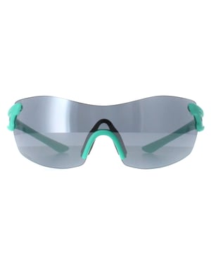 Smith Pivlock Asana/N 1ED XB grÃ¼n silberne Sonnenbrille