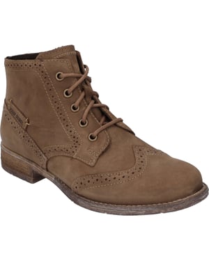 JOSEF SEIBEL Sienna 15 | Stiefelette für Damen | Braun Sienna 15, brasil