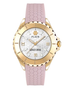 Philipp Plein Plein Heaven Damenrose Uhr PWPOA0224