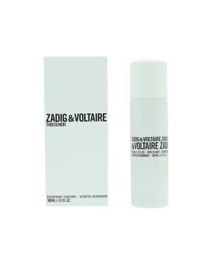 Zadig & Voltaire Dies ist ihr duftendes Deo Spray 100ml