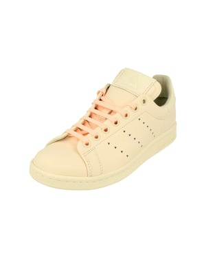 Adidas Originals Pw Stan Smtih Herren Turnschuhe Beige Turnschuhe