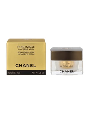 Chanel Sublimage La Creme Yeux.