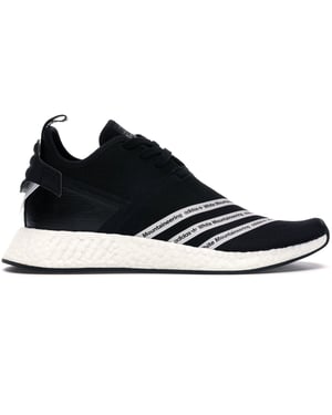 Adidas NMD_R2 Herren Schwarz Turnschuhe