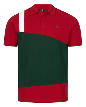 Rock Creek Poloshirt Rot