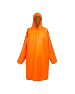 Regatta - "Fedrik" Poncho für Herren (Persimmon)