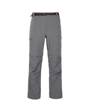 Trespass Mens Rynne B Moskitoabweisende Cargo-Hose (Carbon)