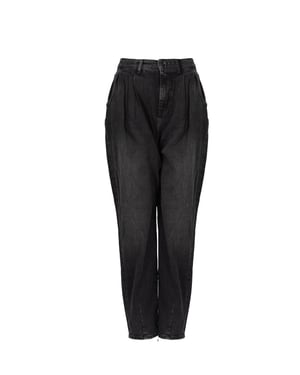 Guess Jeans Andrea Damen schwarz
