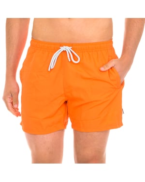 Herren-Badeanzug mit Klettverschluss und Netzfutter JFSS20SW01