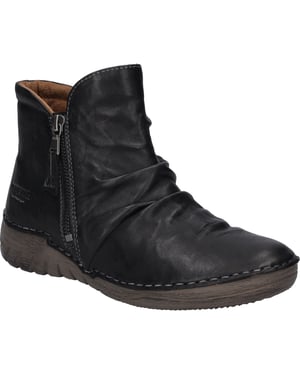 JOSEF SEIBEL Felicia 06 | Stiefelette für Damen | Schwarz Felicia 06, schwarz